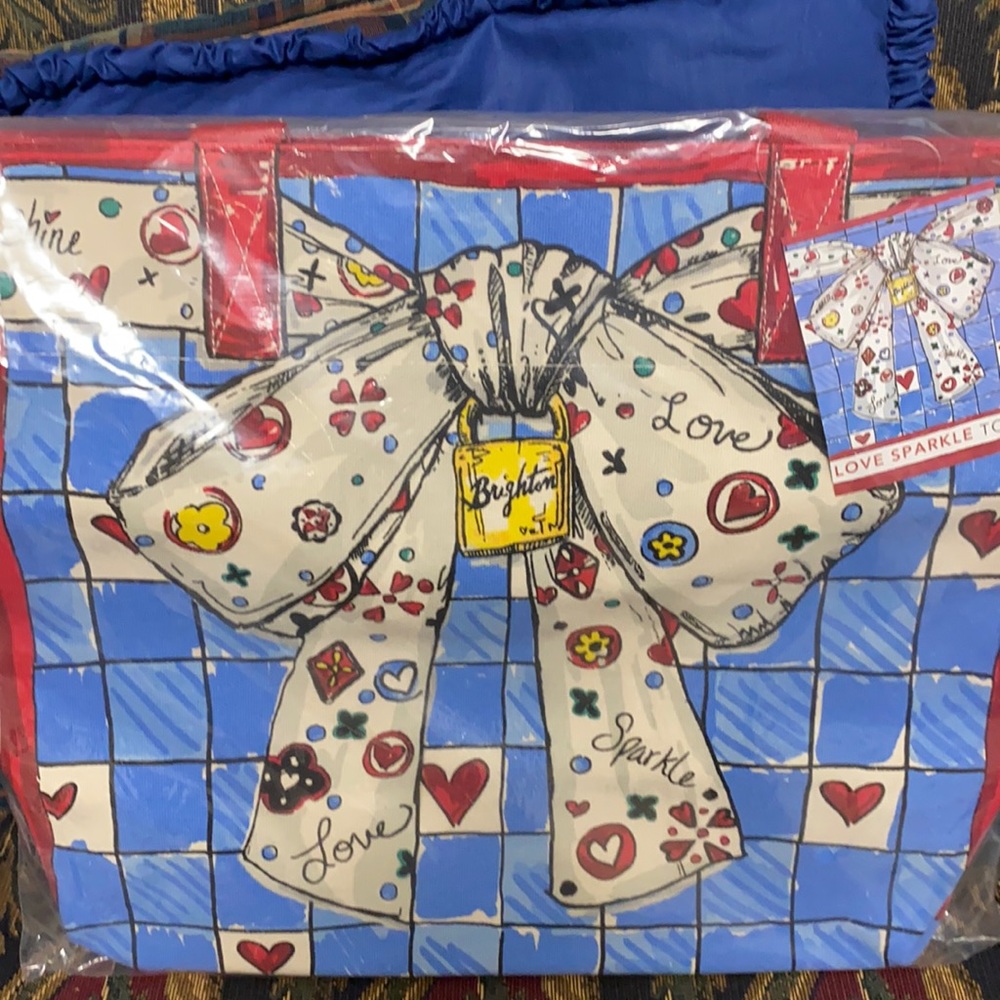 Brighton Cloth Bag